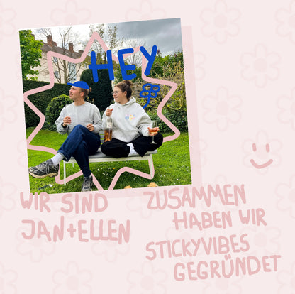 Stars Stickerbogen