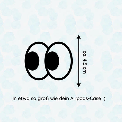 Augen, watching Eyes - bike sticker, bike decal - Handmade