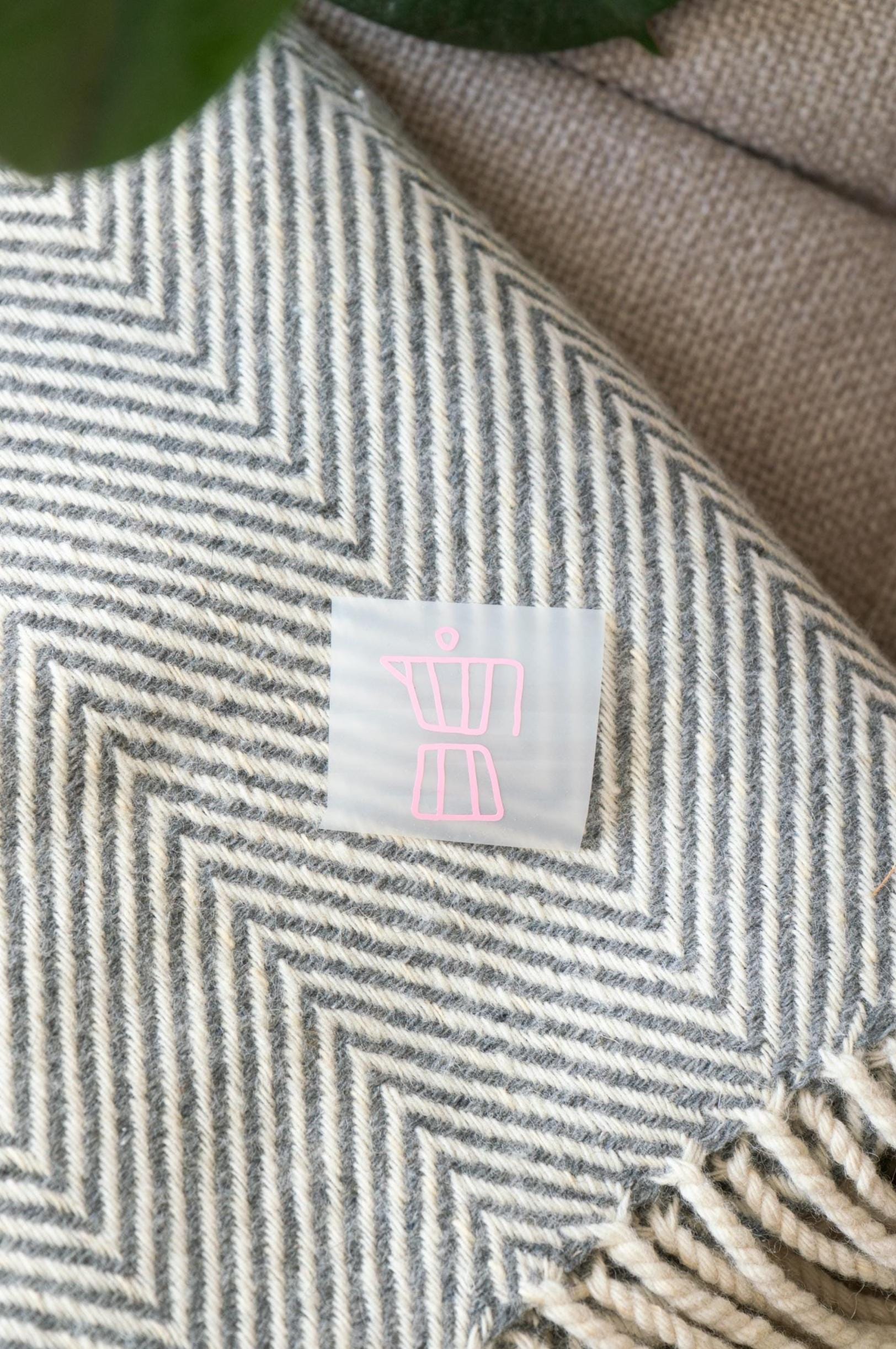 Bicycle Sticker Vinyl - Handmade