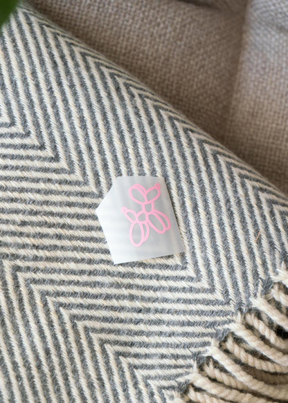 Bicycle Sticker Vinyl - Handmade