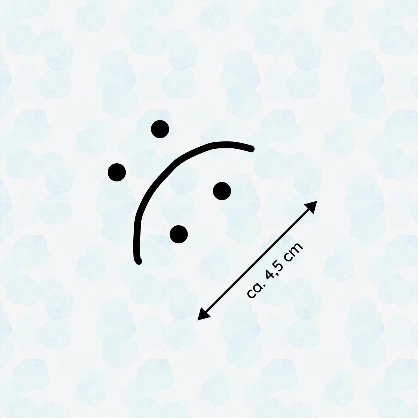 Happy sad, mood emoji, double side sticker - bike sticker, bike decal - Handmade