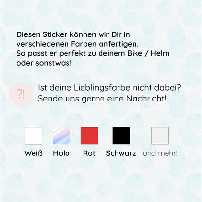 Kaffee-Lover Sticker set , Fahrrad Sticker Vinyl, Kaffee Sticker, Hipster Sticker, Fahrrad-Deko - Handmade