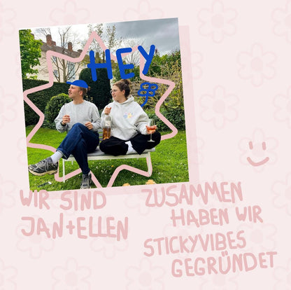 Wunschtext Sticker