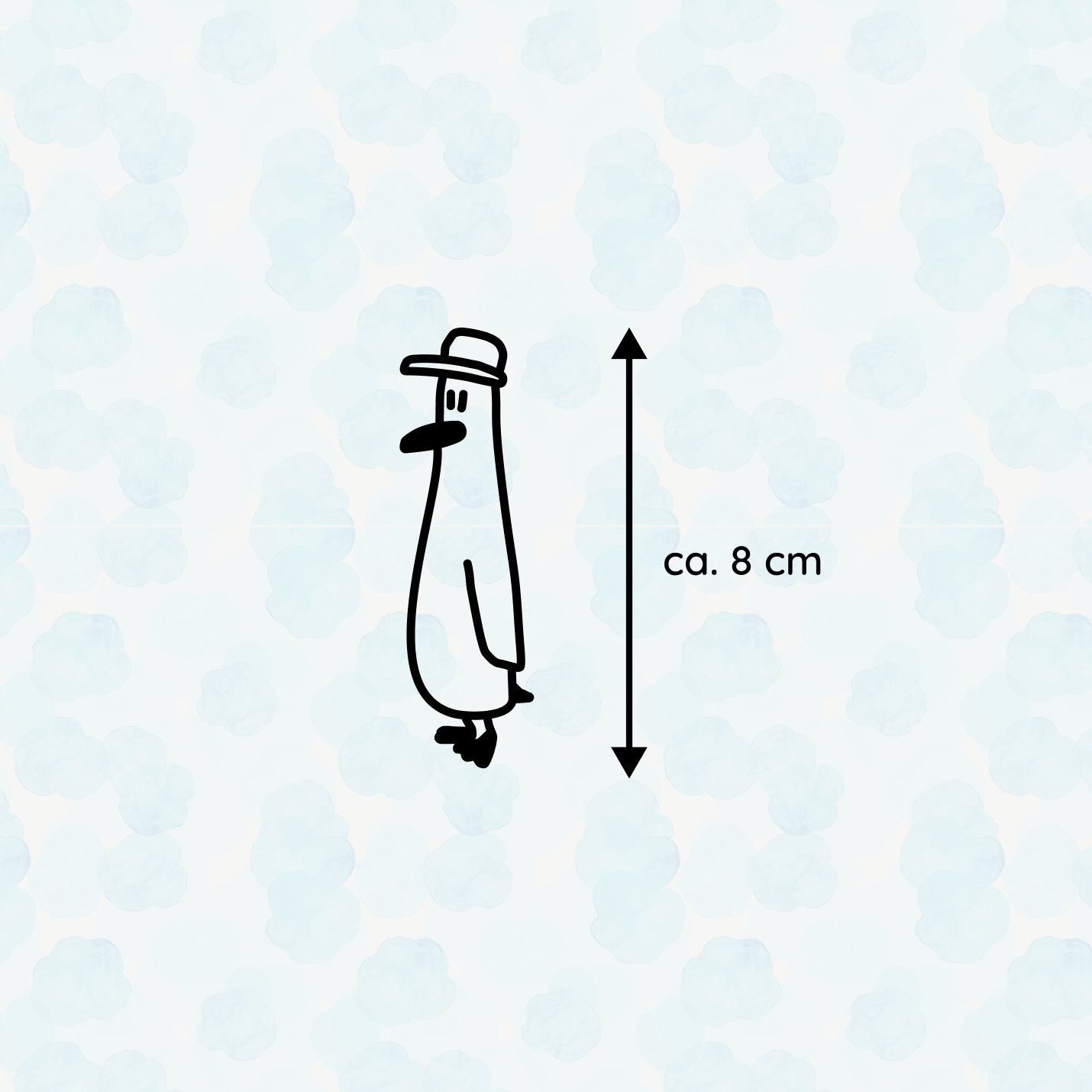 Pinguin Fred