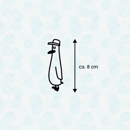 Pinguin Fred